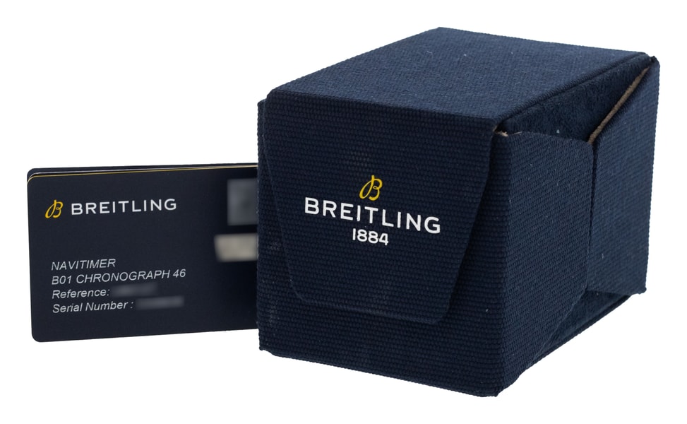 Breitling Navitimer B01 Chronograph 46 UB0127